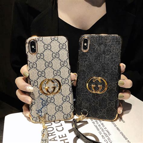 gucci per iphone|gucci phone case with strap.